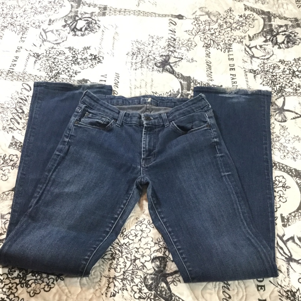 Seven for all mankind Jeans